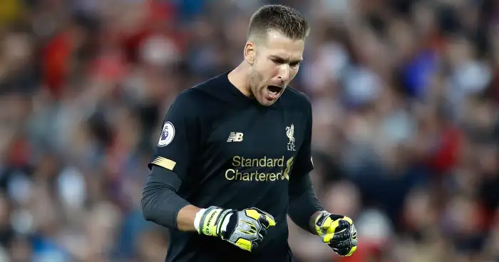 Klopp lifts the lid on the problem Liverpool face with new boy Adrian
