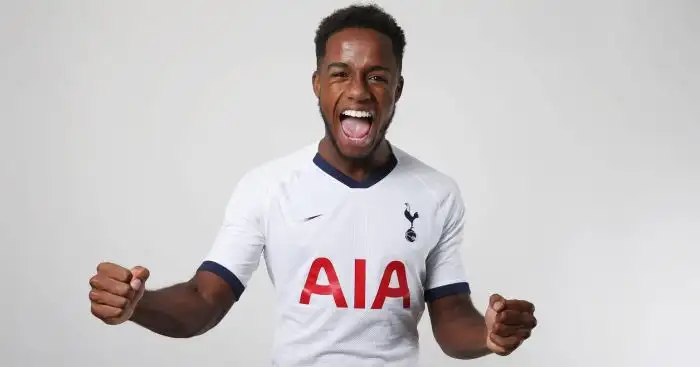 Pochettino makes Sessegnon promise as star prepares for Tottenham debut