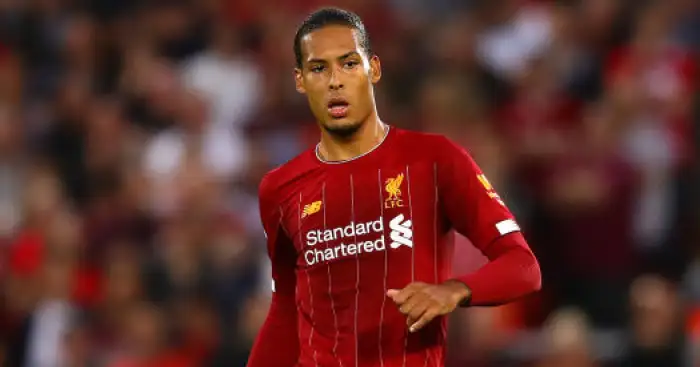 Chelsea star names only defender in world on a par with Virgil van Dijk