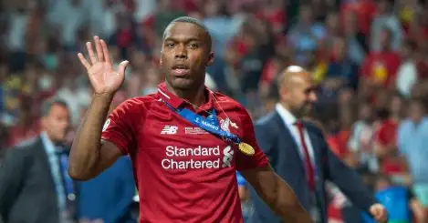 Daniel Sturridge on the verge of signing with new club – reports