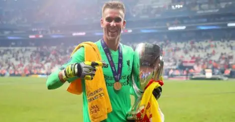 Adrian reflects on ‘crazy week’ at Liverpool after Istanbul heroics
