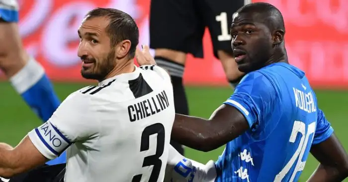 Koulibaly.Chiellini.TEAMtalk