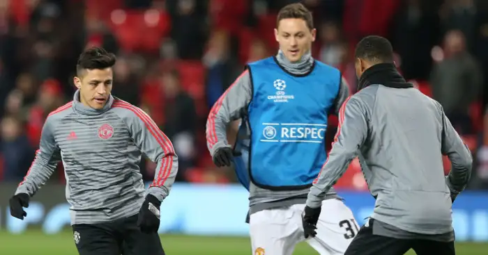 Atletico ready to pounce despite strong claims on Man Utd star’s future