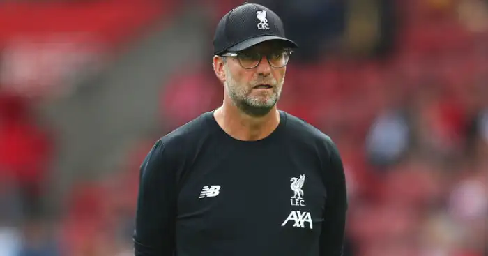 Jurgen Klopp