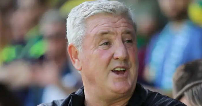 Bruce gives honest assessment of size of task facing Newcastle