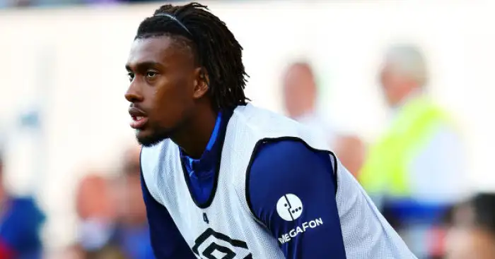 Alex Iwobi backed to become major success at Everton
