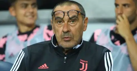 Sarri suffering from pneumonia ahead of Juventus opener