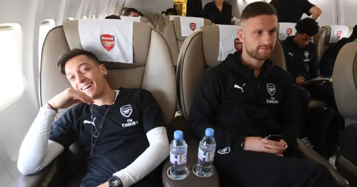Arsenal flop reveals how close summer exit was and ideal next move