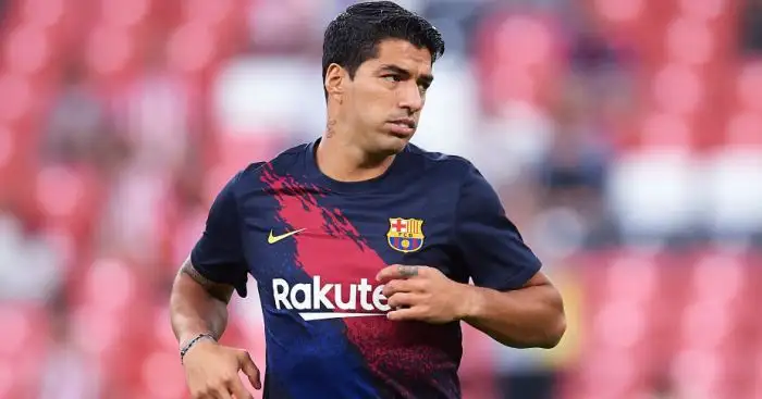 Luis Suarez Manchester United clause revealed ahead of Atletico switch