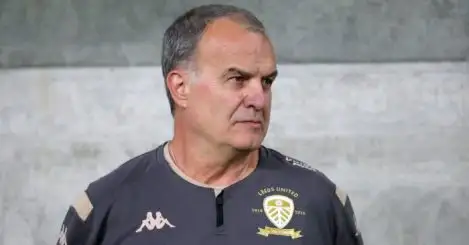 Bielsa reveals his winger options as Leeds boss explains Clarke absence