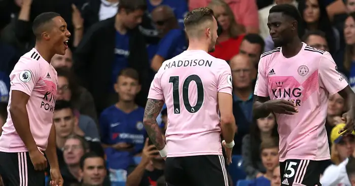 Leicester rocked by injury blow to key midfield star
