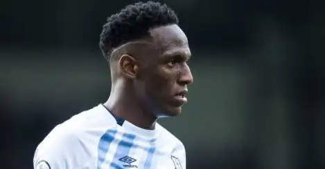 Yerry Mina admits he’s getting more in tune with Marco Silva