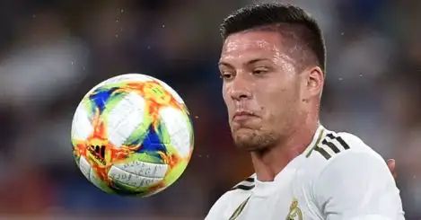Real Madrid make Luka Jovic decision after Arsenal make their move