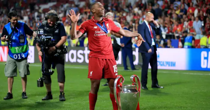 Ex-Liverpool ace Daniel Sturridge signs for Turkish side Trabzonspor