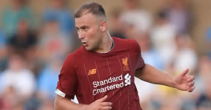 Liverpool to offload promising quintet as EFL transfers edge closer