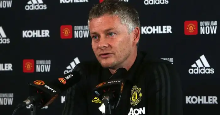 Ole Gunnar Solskjaer TEAMtalk