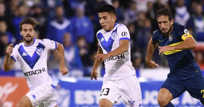 Arsenal in race to sign Argentinian starlet before clause expires
