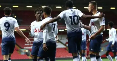 Tottenham youngster set to finalise departure from club this week – report