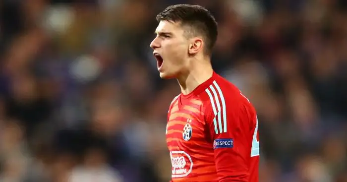 Man Utd target two replacements for De Gea as January sale looms
