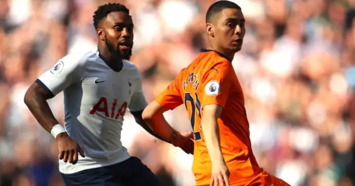 Danny Rose slams critics after discussing speculation on future