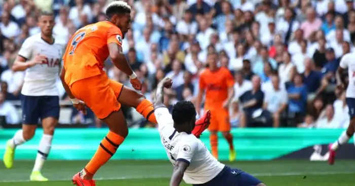 Lacklustre Tottenham frustrated as Newcastle grind out three points