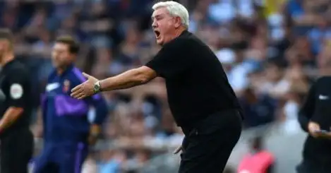 Steve Bruce bites back at Newcastle critics following defeat of Tottenham