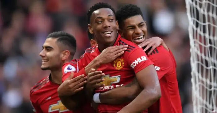 Anthony Martial TEAMtalk