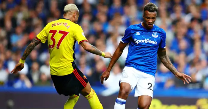 Big blow for Everton as new boy is ruled out until late October