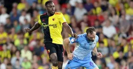 Watford boss makes admission after Danny Welbeck’s first start