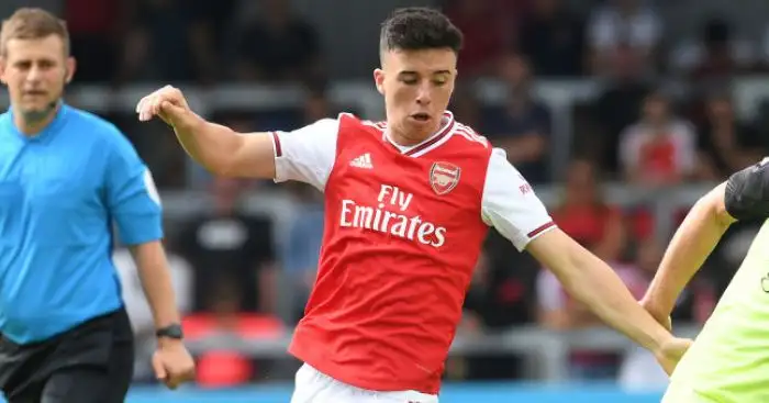 AC Milan, Juventus scouting 17-year-old Arsenal prodigy