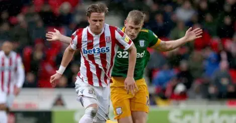 Stoke man excited after sealing Celtic loan switch