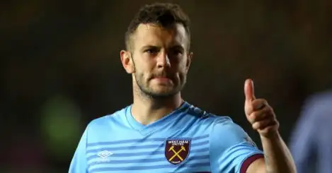 Forgotten man may head north as Scottish side ponder Wilshere gamble