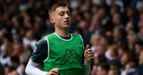 Spurs winger Jack Clarke set to seal new move in time to face former club Leeds