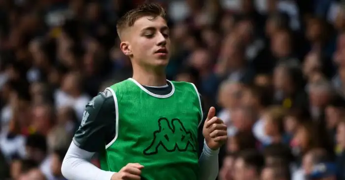 Spurs winger Jack Clarke set to seal new move in time to face former club Leeds