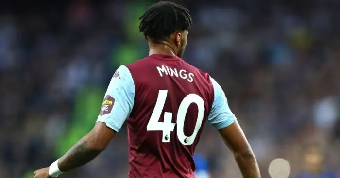 Dean Smith says he thought Tyrone Mings’ price tag was too much