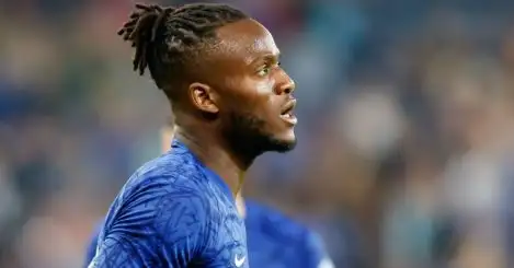 Lampard happy to go with duo, as Chelsea offer out Batshuayi