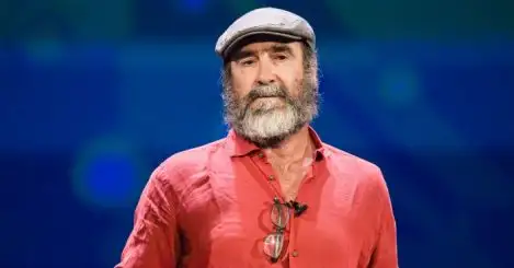 Eric Cantona gives baffling speech at UEFA prize-giving ceremony