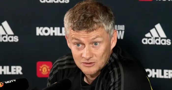 Solskjaer goes public on Man Utd’s stance on re-signing Zlatan Ibrahimovic