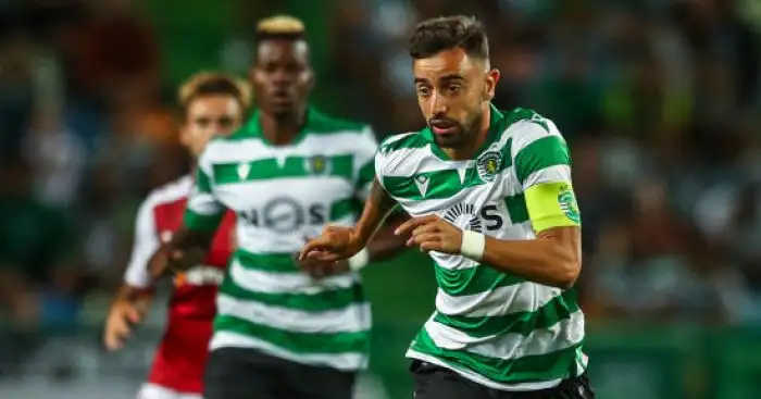 Man Utd urged to sign £80m star to play alongside Bruno Fernandes