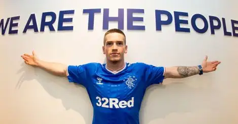 Celtic legend blasts Rangers for hysterical views about Ryan Kent