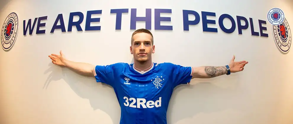 Celtic legend blasts Rangers for hysterical views about Ryan Kent