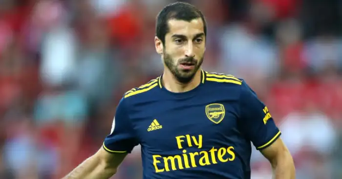 Mkhitaryan lists key reason for quitting Arsenal and moving to Roma