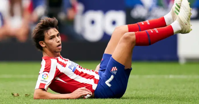 Joao Felix links draw reaction as four Solskjaer priorities are named