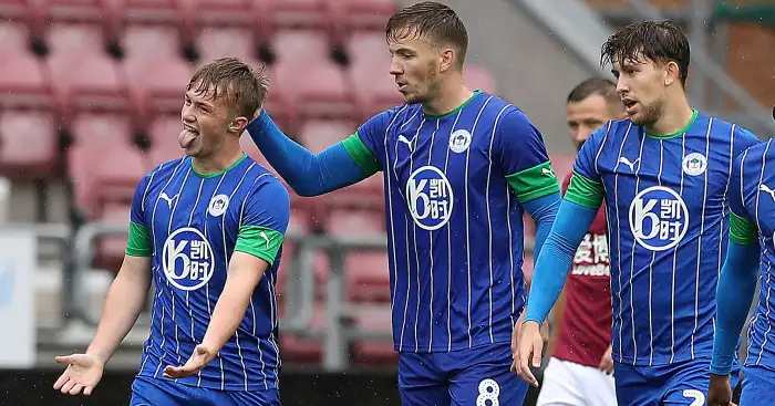 EXCLUSIVE: Wigan starlet to pick between Liverpool and Everton
