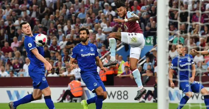 England international defender reveling after rags to riches story