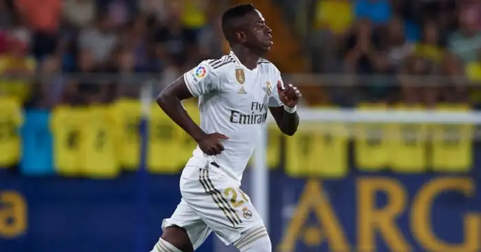 Vinicius Junior TEAMtalk