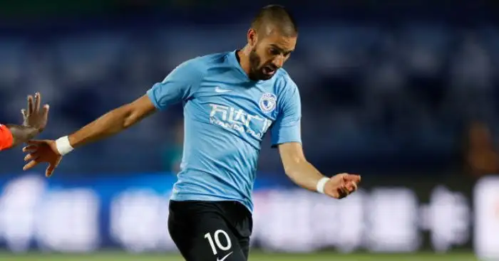 Yannick Carrasco TEAMtalk