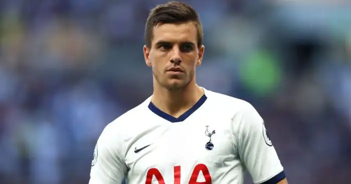 Tottenham star in injury scare after being targeted in Argentina friendly