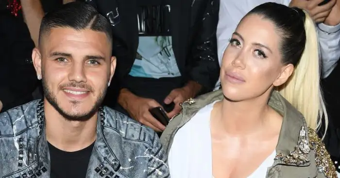 Wanda Nara says Inter Milan strategy forced out Mauro Icardi