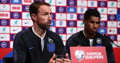 Gareth Southgate talks of need to lift England amid Brexit chaos